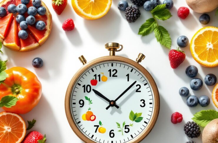 Beneficios del Ayuno Intermitente