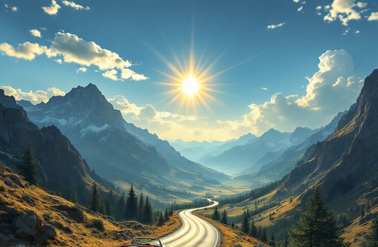 Cómo Planificar un Roadtrip Perfecto