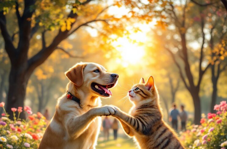 Cómo Socializar a tu Mascota