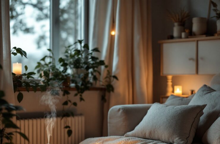Decoración y Aromaterapia: Crea un Ambiente Relajante