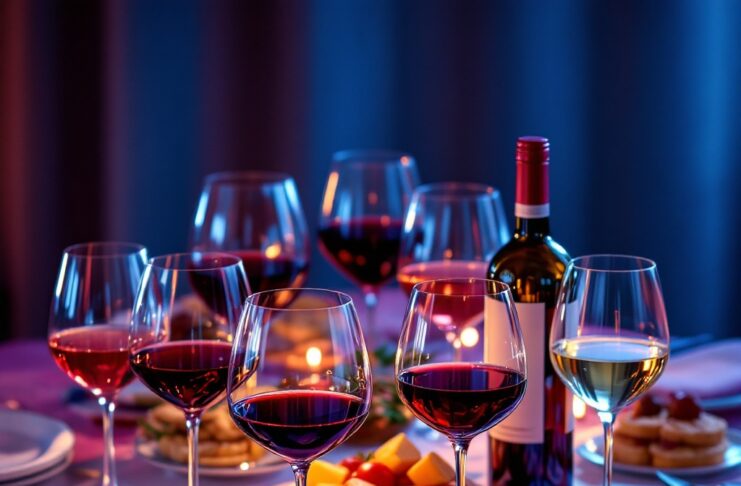 El Arte de la Cata de Vinos