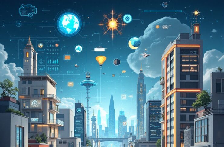 El Futuro de la Tecnología: Innovaciones que Transformarán Nuestra Vida Cotidiana