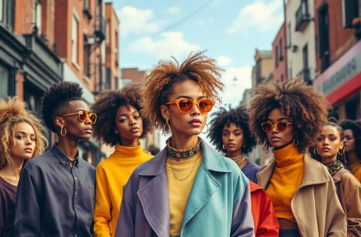 Moda Inclusiva: Tendencias que Abrazan la Diversidad en 2025