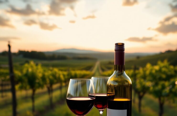 Vino Orgánico vs. Vino Convencional: ¿Cuál Elegir?