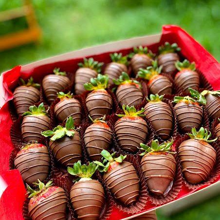 Delicias dulces frescas: elección y preparación de las mejores fresas