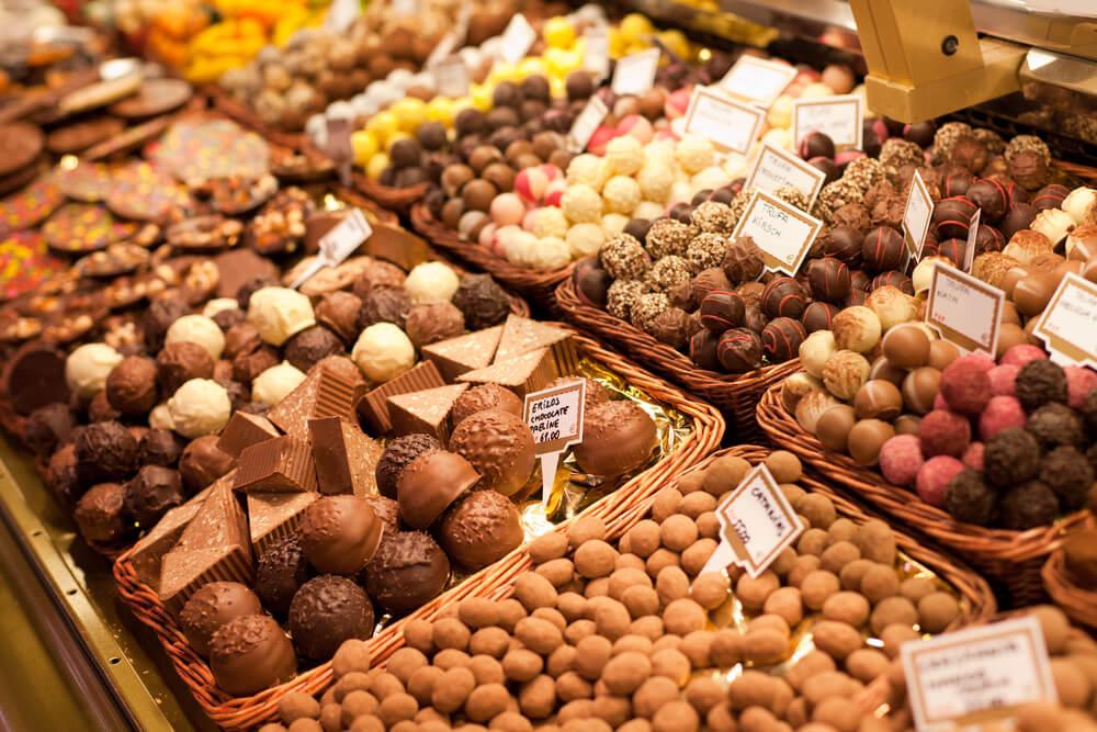 Combinaciones irresistibles: tipos de chocolate y sabores complementarios