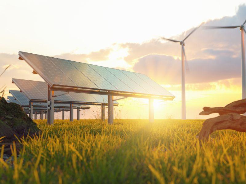 Impacto Positivo de la Energía Renovable en el Medio Ambiente