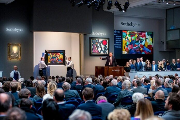 Sothebys subastará el reloj de bolsillo del notorio mafioso Al Capone