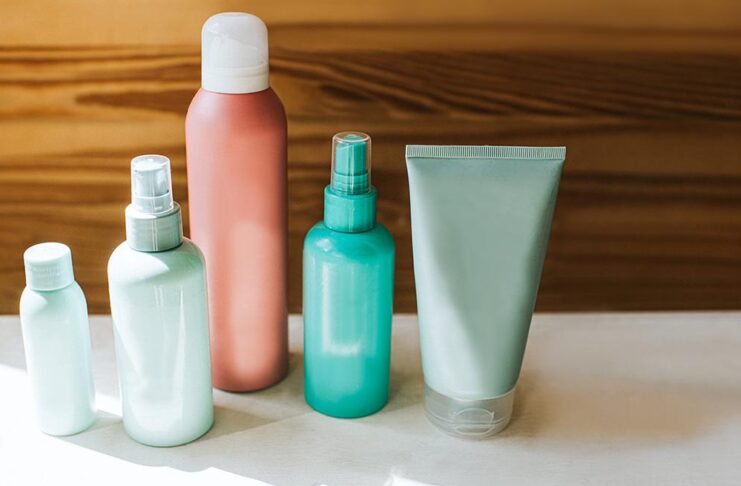 Productos buenos y baratos para una piel radiante