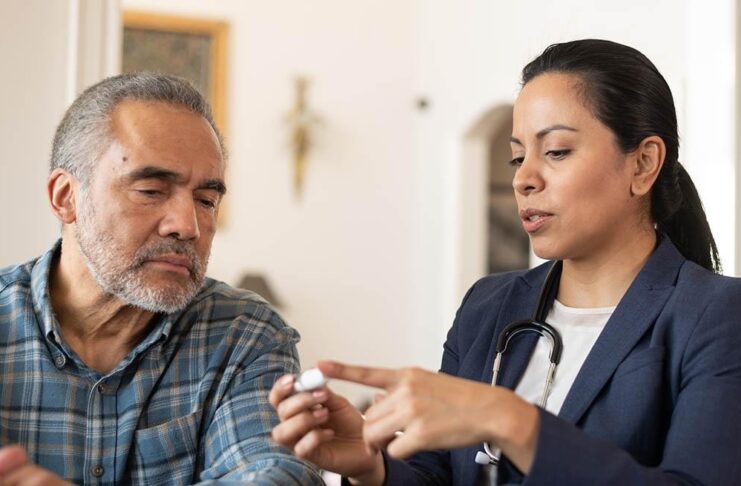 Las estadísticas de la diabetes en la comunidad latina siguen siendo alarmantes