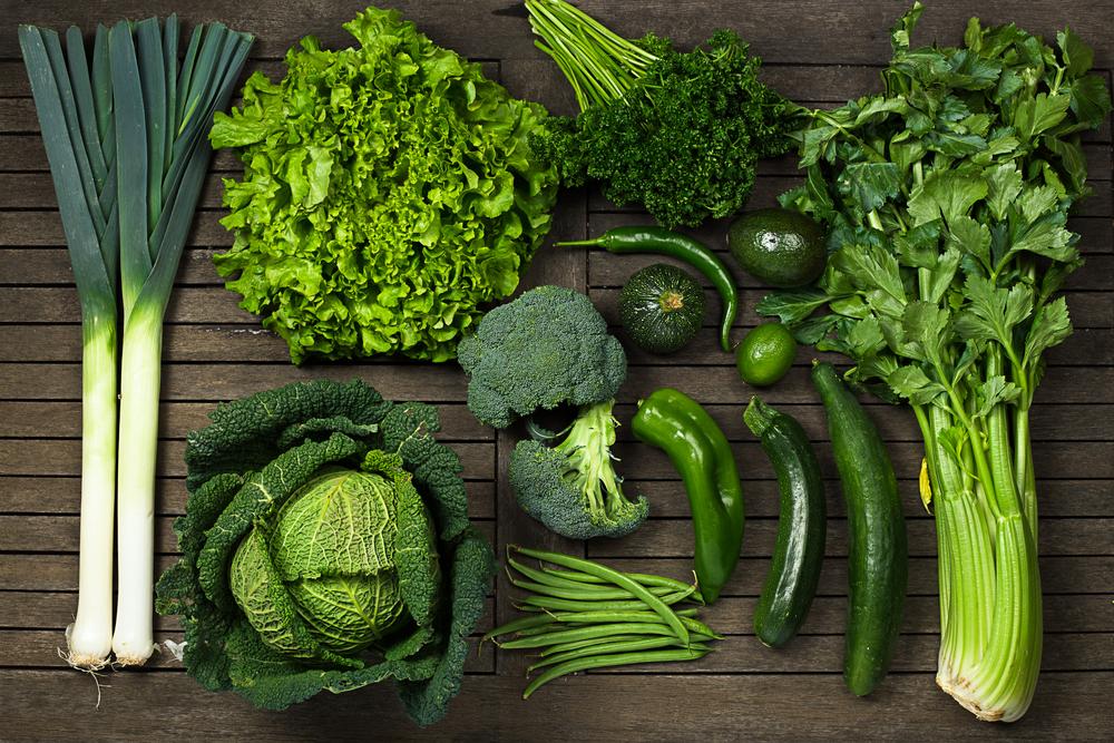 Beneficios nutricionales clave de las verduras para el control de la diabetes