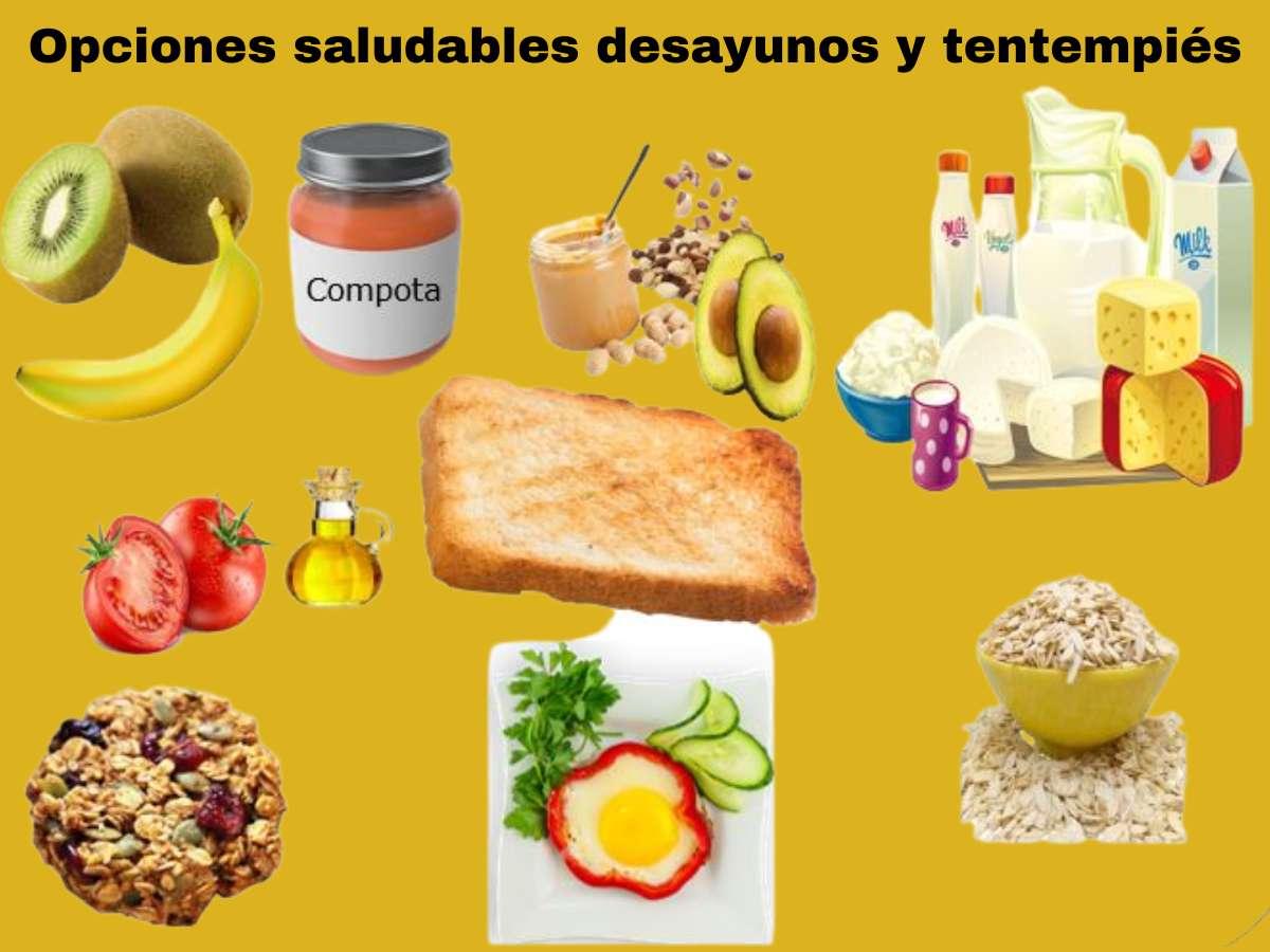 Recetas prácticas y sabrosas para controlar la diabetes desde la mañana