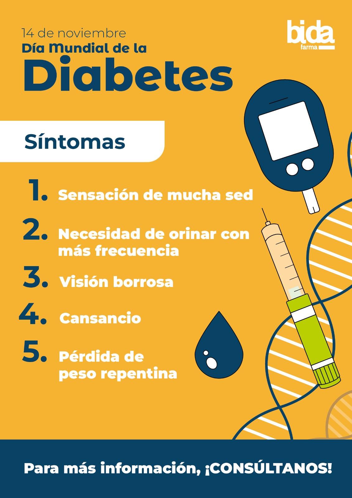 Impacto silencioso de la diabetes en la calidad de vida y bienestar familiar