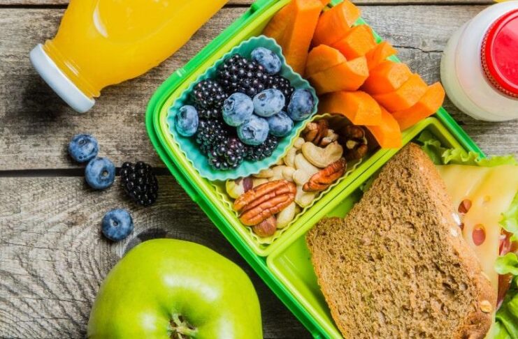 Ideas para preparar loncheras saludables a tus hijos en el regreso a clases