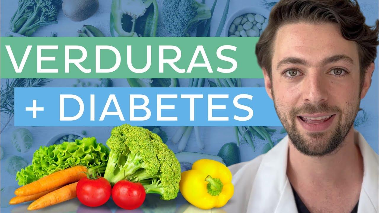 Cómo elegir verduras que ayudan a regular los niveles de glucosa en sangre