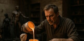 Descubre el Arte del Lost Wax Casting: La Técnica que Revolucionó la Escultura