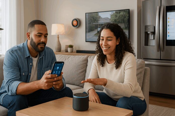 Descubre el Futuro con la Tecnología de Hogares Inteligentes
