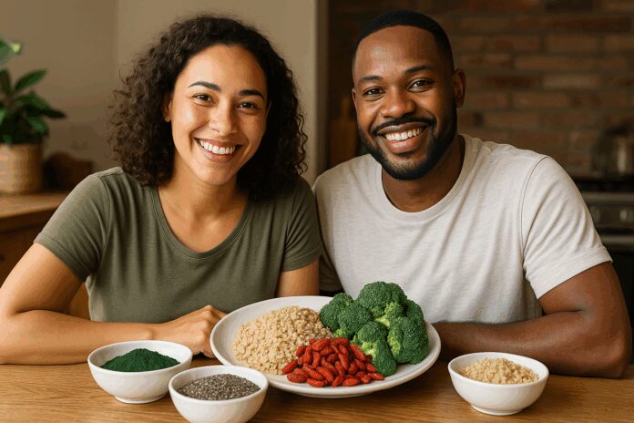 Descubriendo la Magia de los Superalimentos y sus Increíbles Beneficios para la Salud