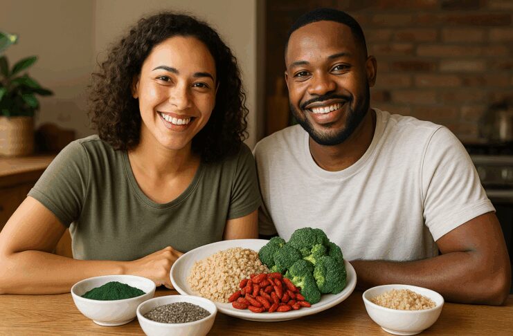 Descubriendo la Magia de los Superalimentos y sus Increíbles Beneficios para la Salud