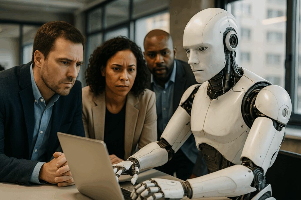 El Ascenso de la Inteligencia Artificial y la Automatización ...