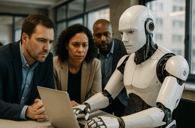 El Ascenso de la Inteligencia Artificial y la Automatización: Influencia en el Mundo Moderno