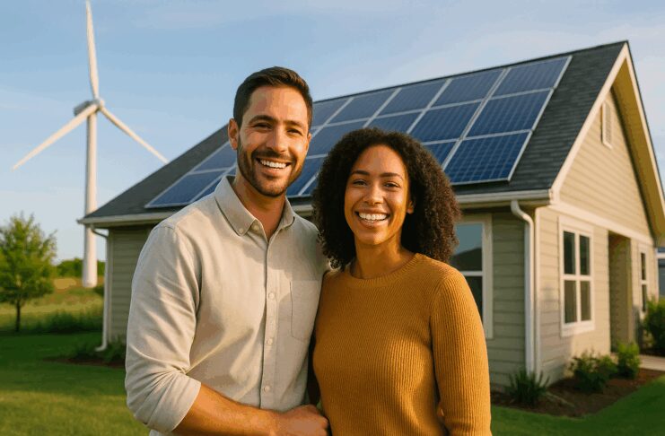 Energía Renovable: El Futuro Sostenible está Aquí