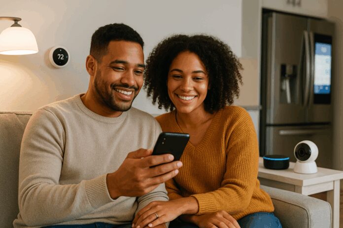 Explorando el Futuro de los Hogares Inteligentes: Innovación y Comodidad en tu Casa