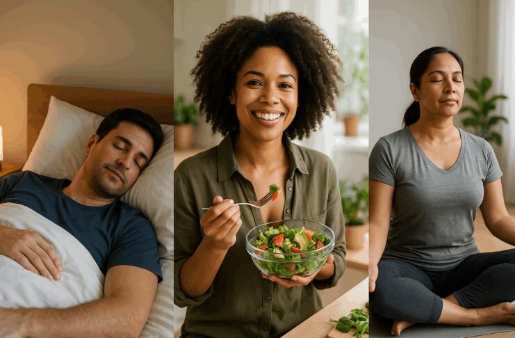 Explorando las Tendencias de Bienestar Clave para 2025 Explorando las Tendencias de Bienestar Clave para 2025