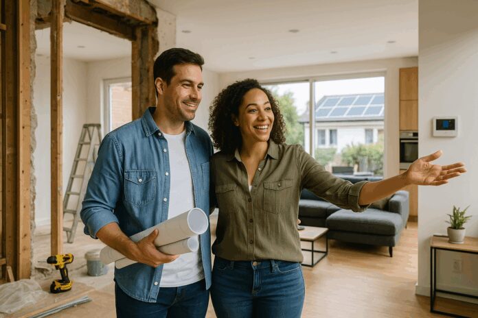 Ideas Innovadoras en Remodelación de Casas: Transformación de Espacios y Tendencias Actuales