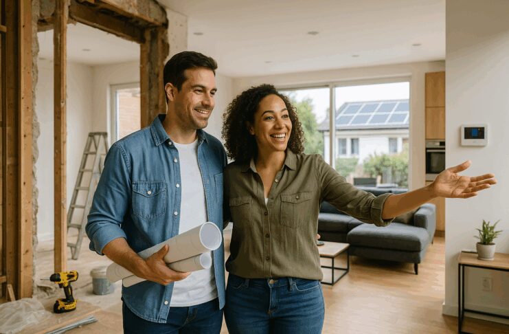 Ideas Innovadoras en Remodelación de Casas: Transformación de Espacios y Tendencias Actuales