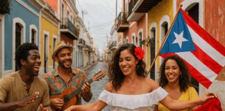 Descubriendo los Encantos de la Cultura Puertorriqueña