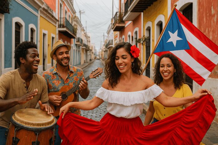 Descubriendo los Encantos de la Cultura Puertorriqueña