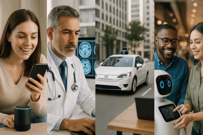 Innovaciones tecnológicas en la era de la Inteligencia Artificial que están cambiando nuestras vidas