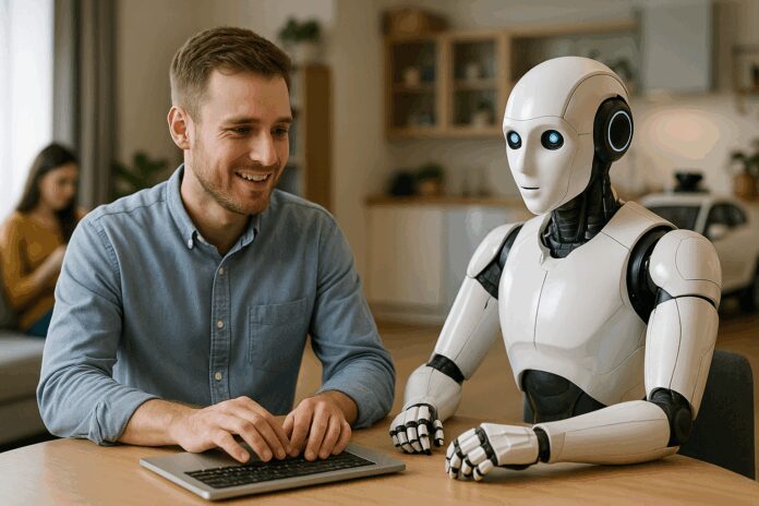 Inteligencia Artificial: Impacto y Futuro en nuestra Vida Cotidiana