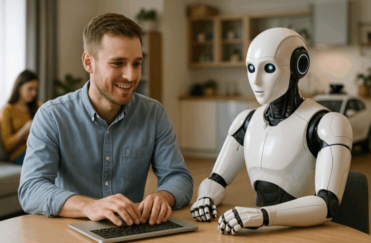 Inteligencia Artificial: Impacto y Futuro en nuestra Vida Cotidiana