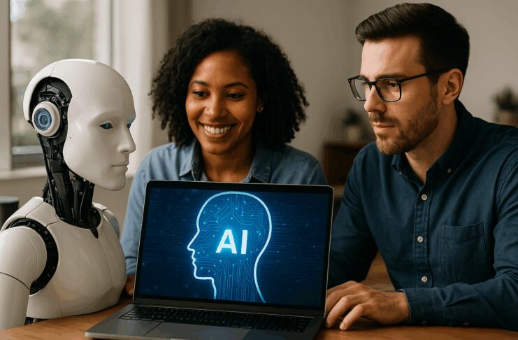 Inteligencia Artificial: Transformando el Futuro Laboral y Personal Inteligencia Artificial: Transformando el Futuro Laboral y Personal