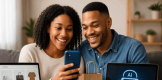 La Revolución de la Compras en Línea: Inteligencia Artificial en Acción