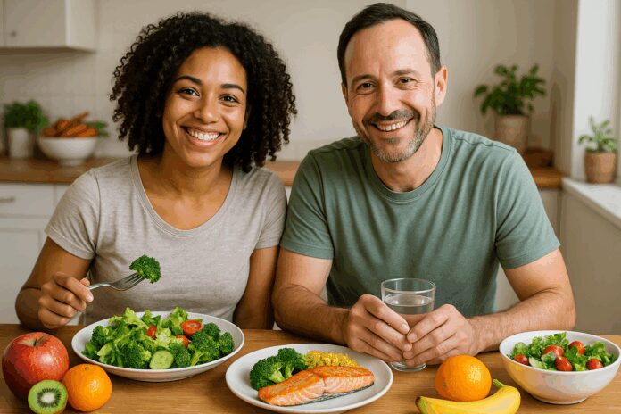 Los Beneficios de un Plan de Comida Balanceada para una Vida Saludable