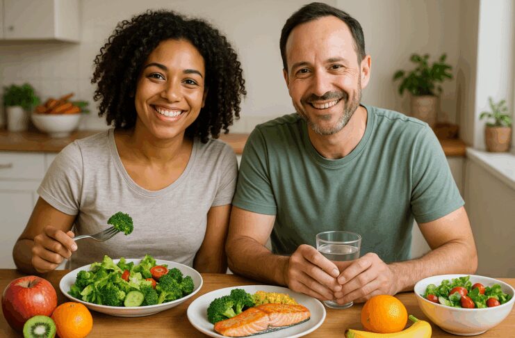 Los Beneficios de un Plan de Comida Balanceada para una Vida Saludable