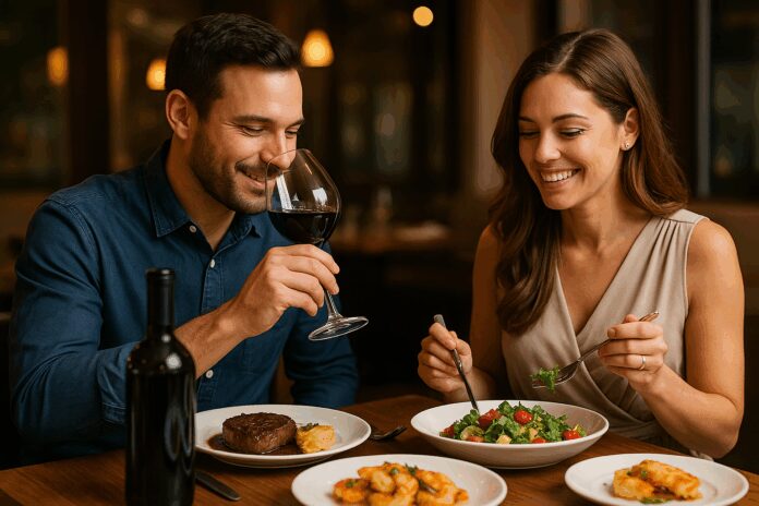 Los Secretos del Maridaje Perfecto: Vino y Gastronomía