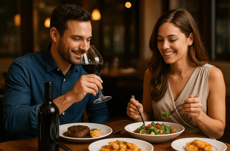 Los Secretos del Maridaje Perfecto: Vino y Gastronomía