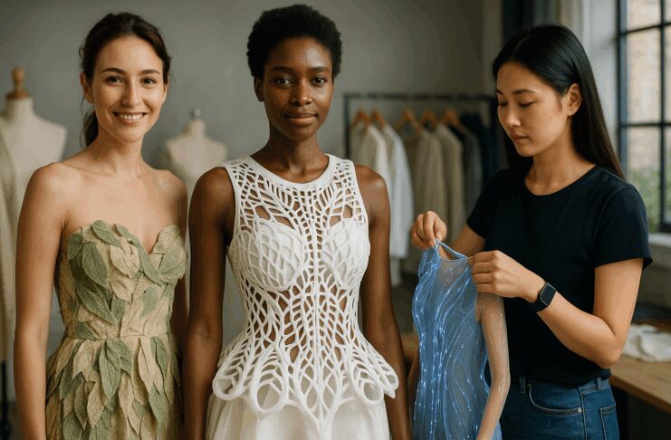 Moda y Tendencias: Explorando el Futuro de la Alta Costura