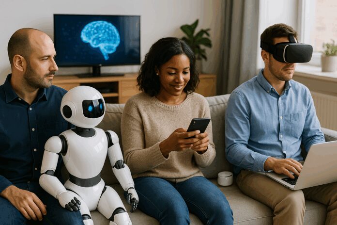 Nuevas Perspectivas en Inteligencia Artificial y Automatización: Impactos y Desafíos