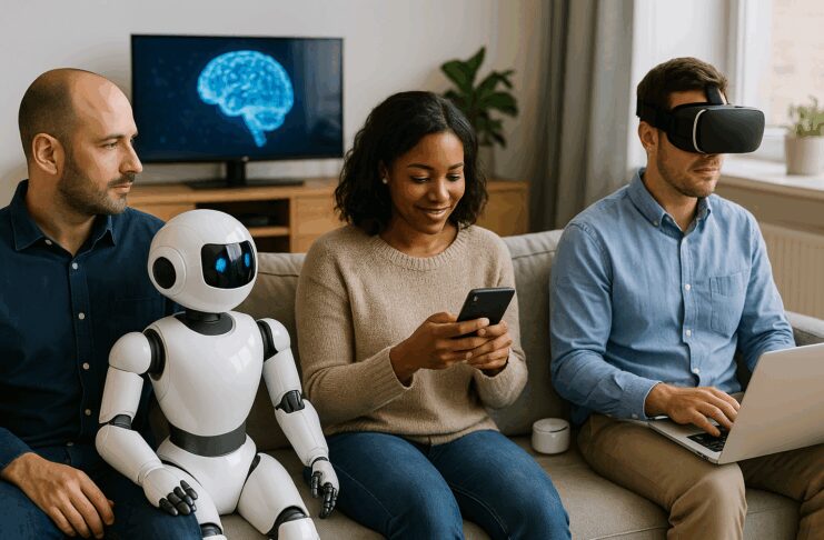 Nuevas Perspectivas en Inteligencia Artificial y Automatización: Impactos y Desafíos