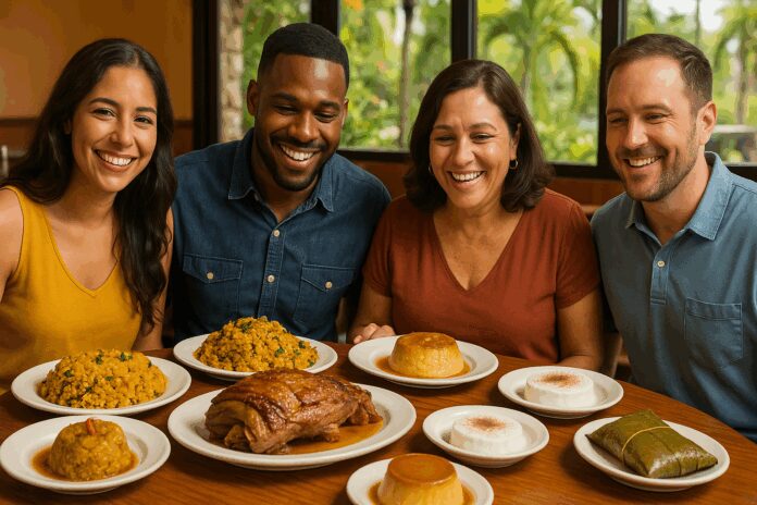 Sabores Autóctonos de Puerto Rico: Más que un Detalle Culinario