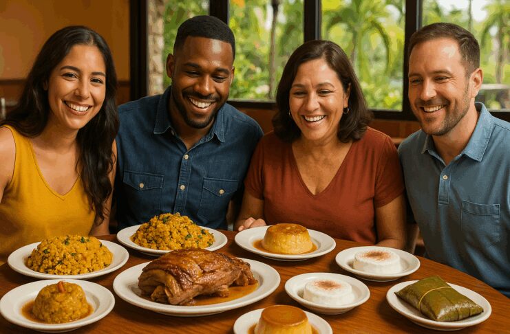 Sabores Autóctonos de Puerto Rico: Más que un Detalle Culinario