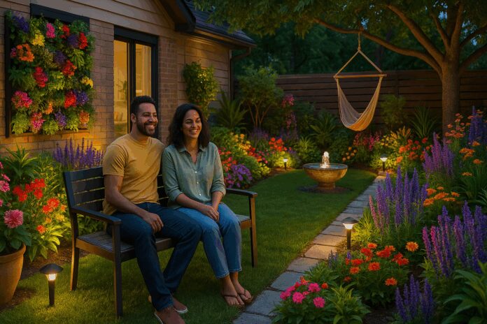 Transformación Creativa: Consejos y Tendencias Modernas para tu Jardín