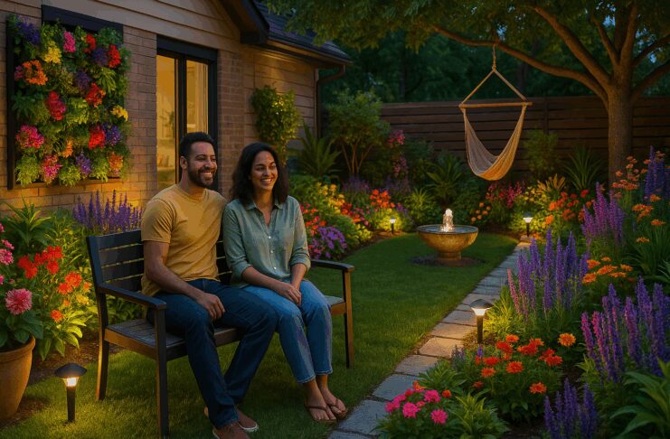 Transformación Creativa: Consejos y Tendencias Modernas para tu Jardín