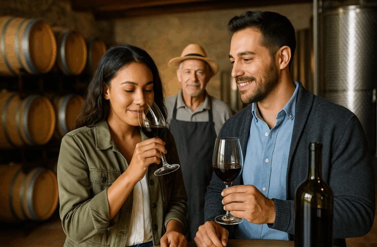 Vinos y Enología: Sumérgete en el Arte y la Cultura del Vino