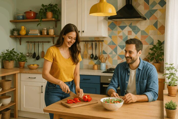 ¡Revoluciona tu Cocina! Descubre la Deco Creativa para tu Hogar